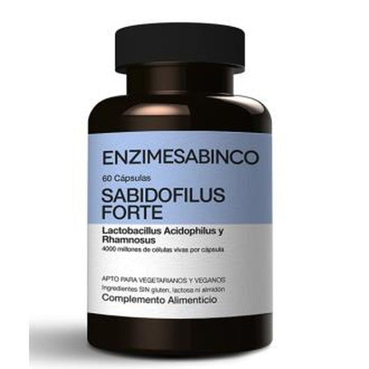 Enzime - Sabinco Sabidofilus Forte 60Cap. 