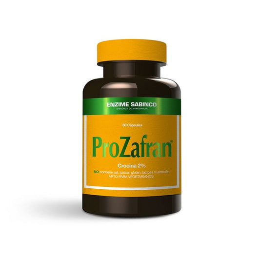 Enzimesab Prozafran , 60 cápsulas   