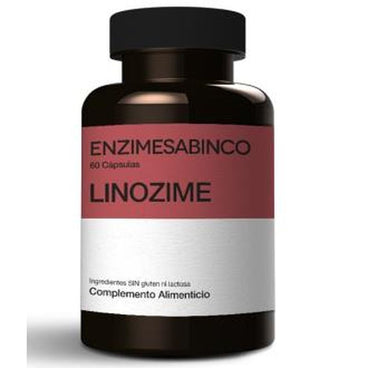 Enzime - Sabinco Linozime 60Perlas 