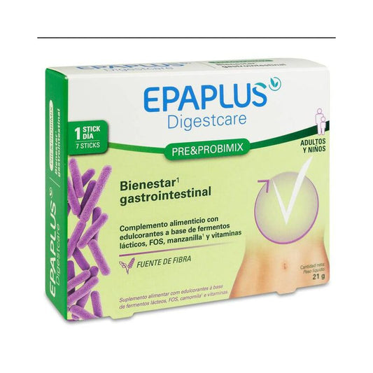 Eplaplus Digestcare Pre&Probimix , 21 gramos