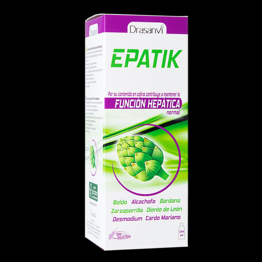 Drasanvi Epatik , 250 ml