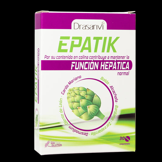 Drasanvi Epatik , 30 comprimidos