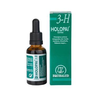 Equisalud Holopai 3H , 31 ml