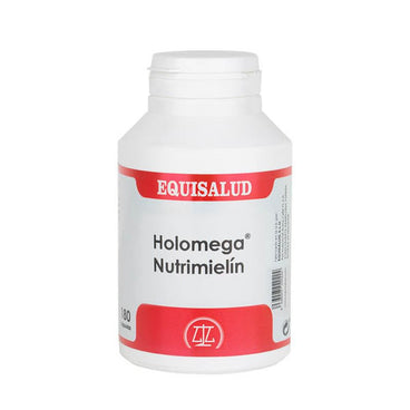 Equisalud Holomega Nutrimielin , 180 cápsulas de 750 mg