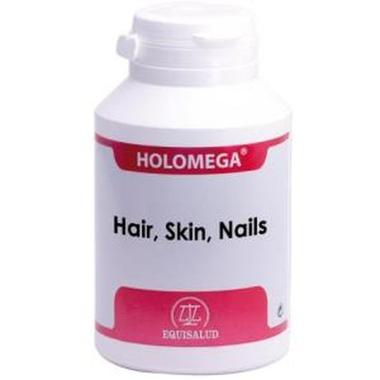 Equisalud Holomega Hair Skin And Nails 180 Cápsulas