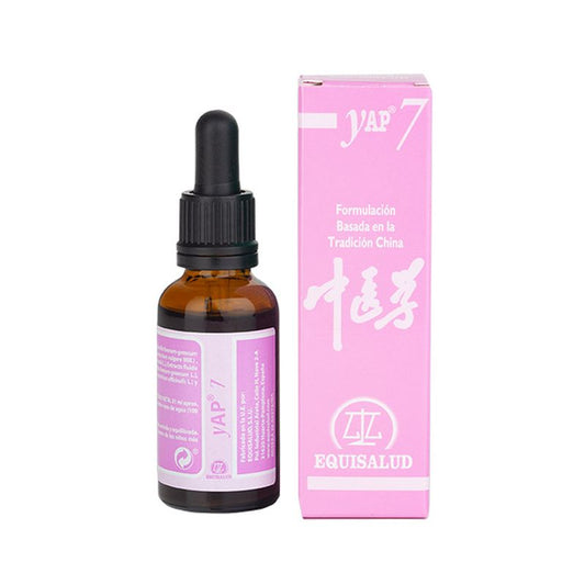 Equisalud Yap 07 Anemias , 31 ml