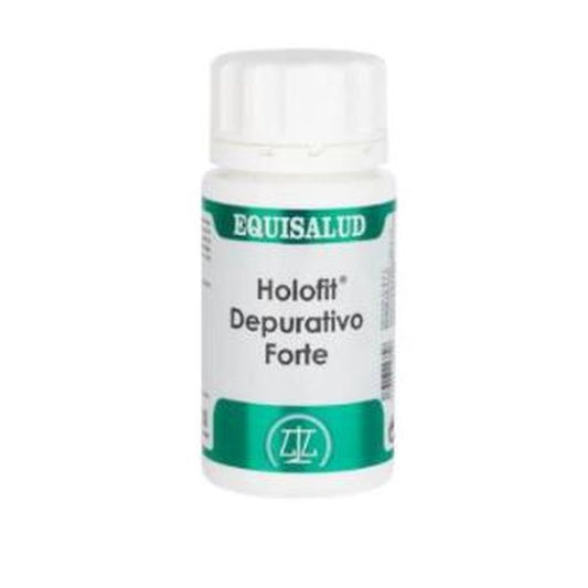 Equisalud Holofit Depurativo Forte 50 Cápsulas