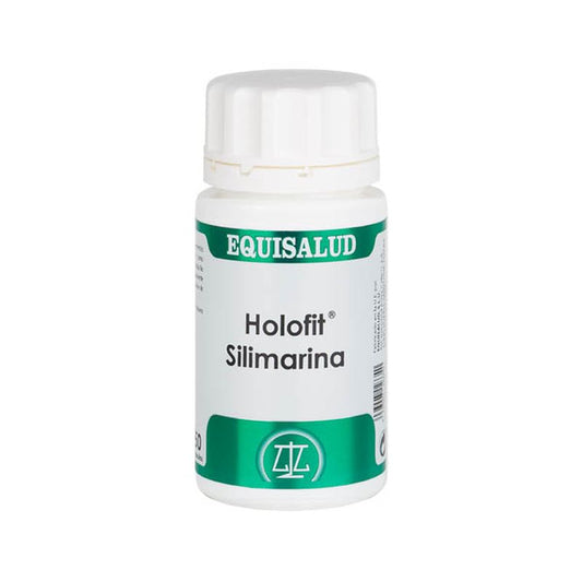 Equisalud Holofit Silimarina 700 Mg , 50 cápsulas