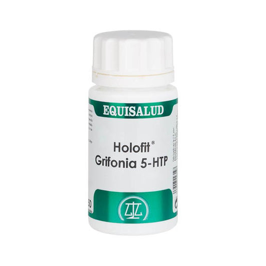 Equisalud Holofit Grifonia, 50 Cápsulas De 600 Mg   