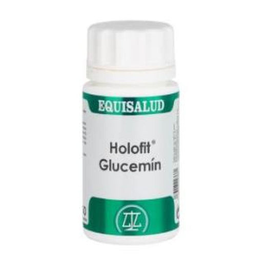 Equisalud Holofit Glucemin 50 Cápsulas