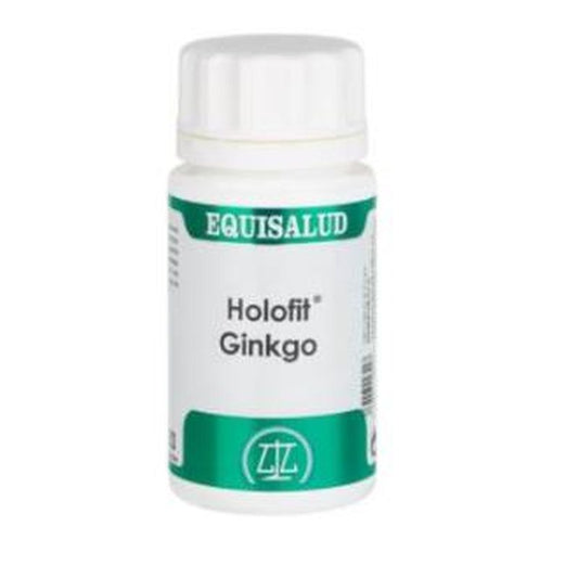 Equisalud Holofit Ginkgo 50 Cápsulas