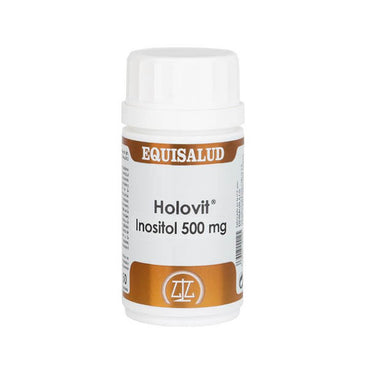 Equisalud Holovit Inositol 500 Mg , 50 cápsulas