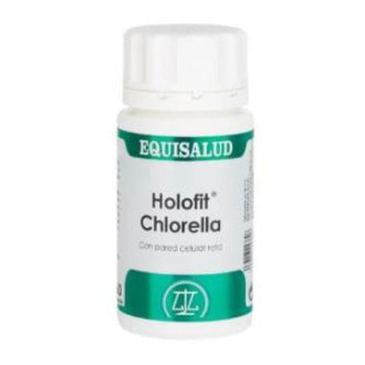 Equisalud Holofit Chlorella 50Cap