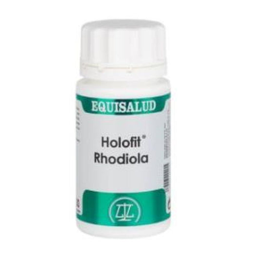 Equisalud Holofit Rhodiola 50 Cápsulas