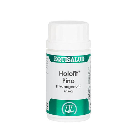 Equisalud Holofit Pino (Pycnogenol) 40 Mg, 50 Cápsulas      