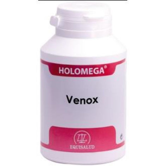 Equisalud Holomega Venox 180 Cápsulas