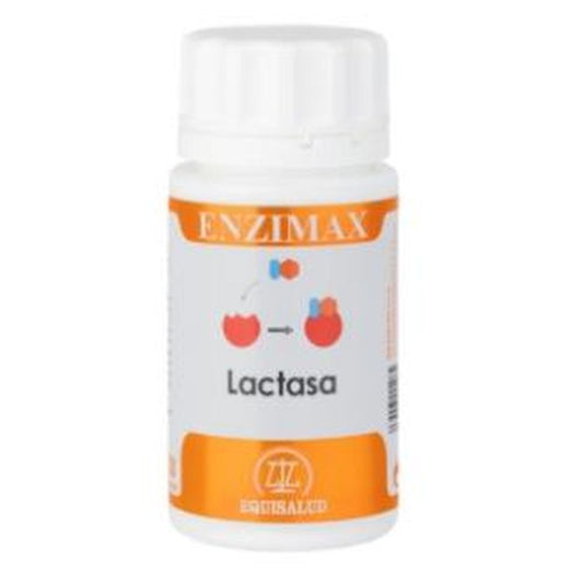 Equisalud Enzimax Lactasa 50 Cápsulas