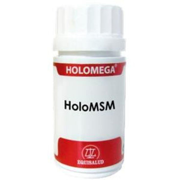 Equisalud Holomega Holomsm 50 Cápsulas