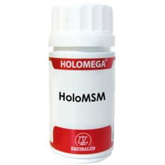 Equisalud Holomega Holomsm 50 Cápsulas