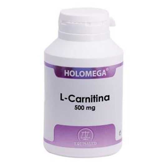 Equisalud Holomega L-Carnitina 180 Cápsulas