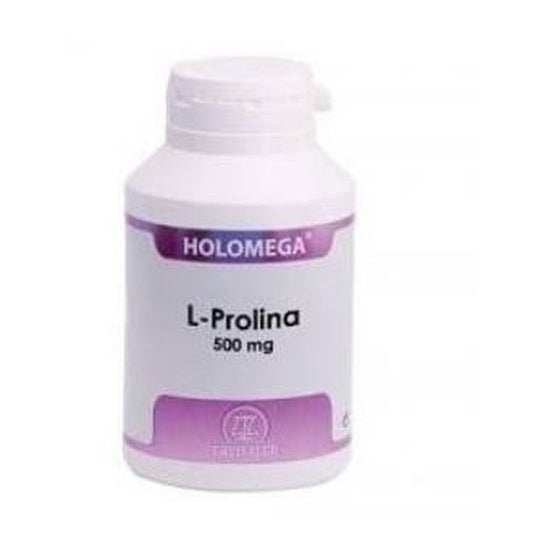 Equisalud Holomega L-Prolina 180 Cápsulas