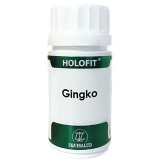 Equisalud Holofit Ginkgo 180 Cápsulas