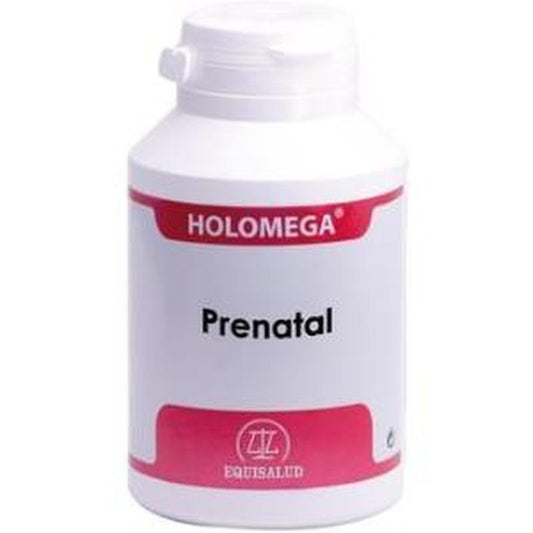 Equisalud Holomega Prenatal 180 Cápsulas