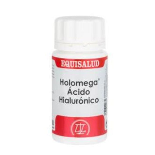 Equisalud Holomega Acido Hialuronico 50 Cápsulas