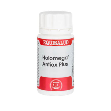 Equisalud Holomega Antiox Plus , 50 cápsulas