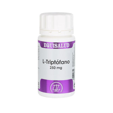 Equisalud Holomega L- Triptofano , 50 cápsulas