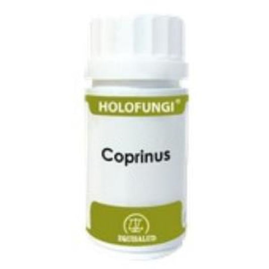 Equisalud Holofungi Coprinus 50 Cápsulas