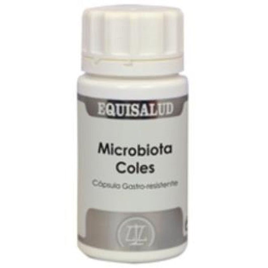 Equisalud Microbiota Coles 60 Cápsulas