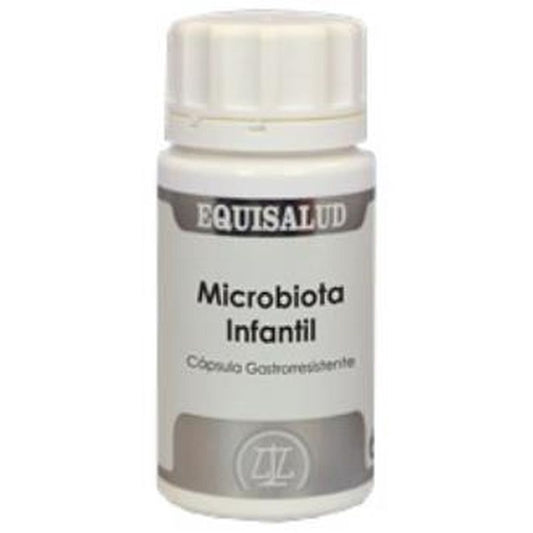 Equisalud Microbiota Infantil 60 Cápsulas