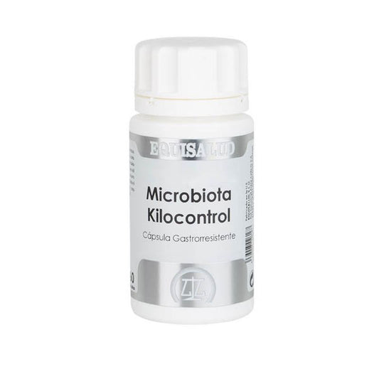 Equisalud Microbiota Kilocontrol , 60 cápsulas