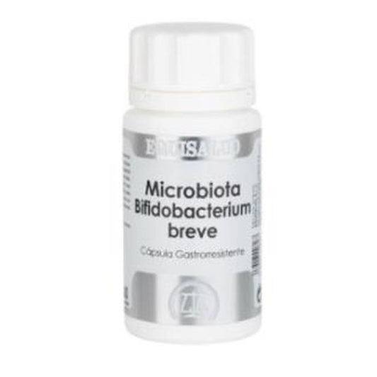 Equisalud Microbiota Bifidobacterium Breve 60 Cápsulas