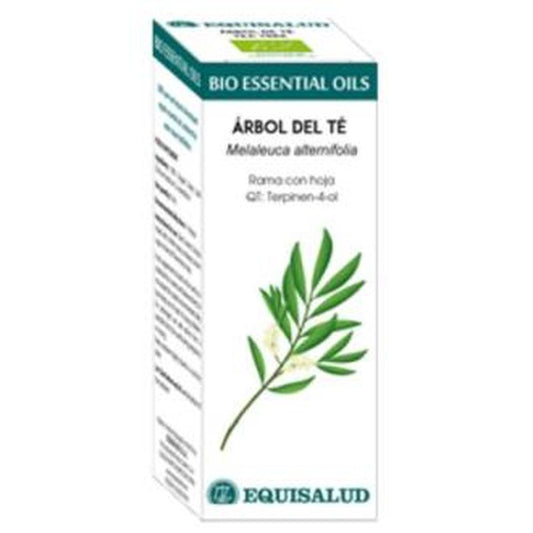 Equisalud Bio Essential Oils Arbol Del Te Ac. Esencial 10Ml.