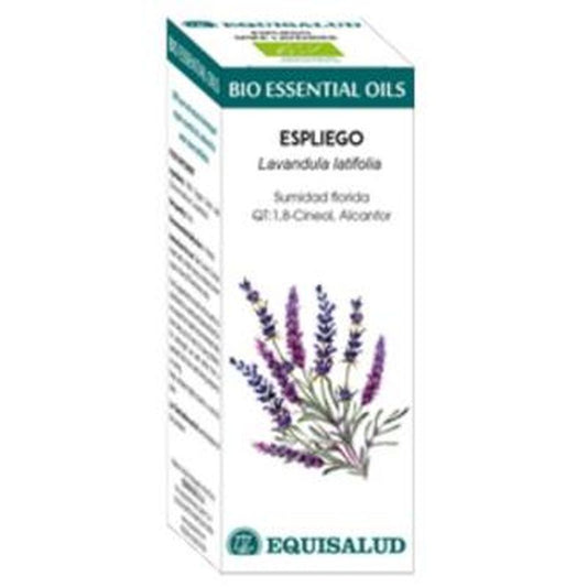 Equisalud Bio Essential Oils Espliego Aceite Esencial 10Ml.