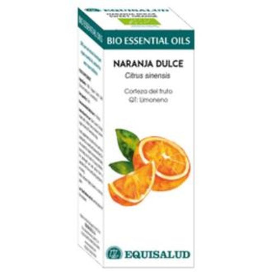 Equisalud Bio Essential Oils Naranja Dulce Ac. Esencial 10Ml