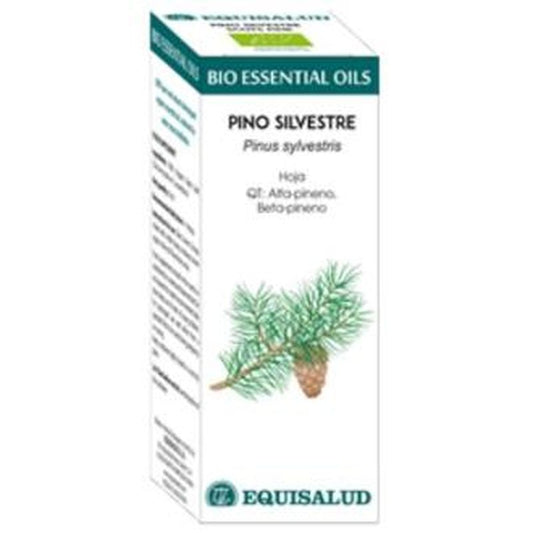 Equisalud Bio Essential Oils Pino Silvestre Ac.Esencial 10Ml