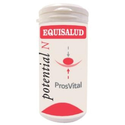 Equisalud Prosvital 60 Cápsulas