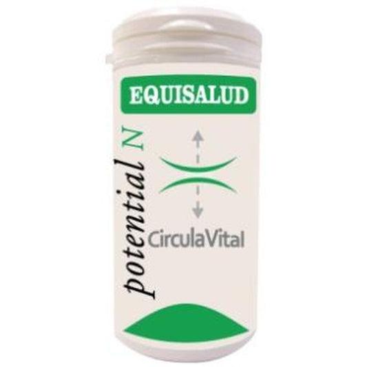 Equisalud Circulavital 60 Cápsulas