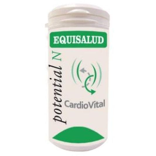 Equisalud Cardiovital 60 Cápsulas