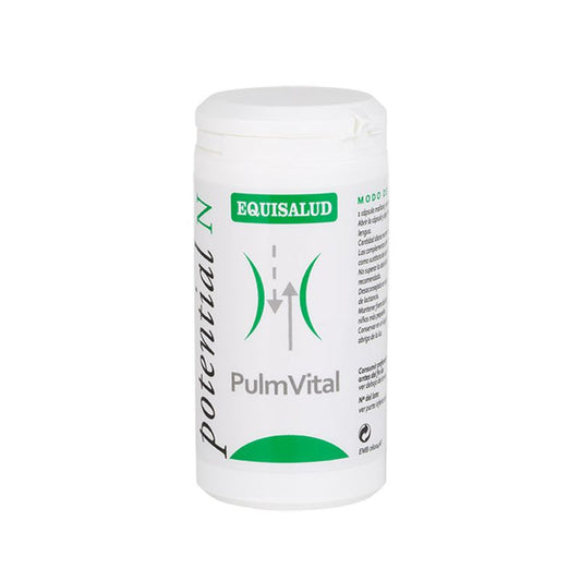 Equisalud Pulmvital , 60 cápsulas