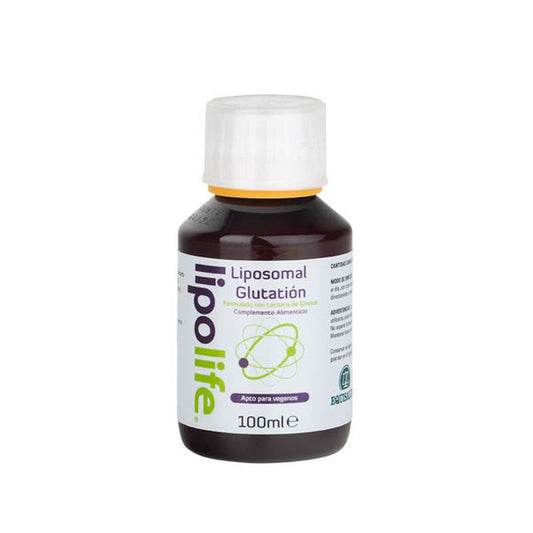 Equisalud Liposomal Glutation , 100 ml   