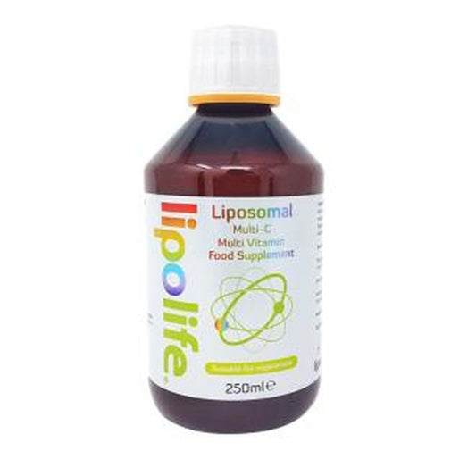 Equisalud Lipolife Liposomal Multivit 250Ml.