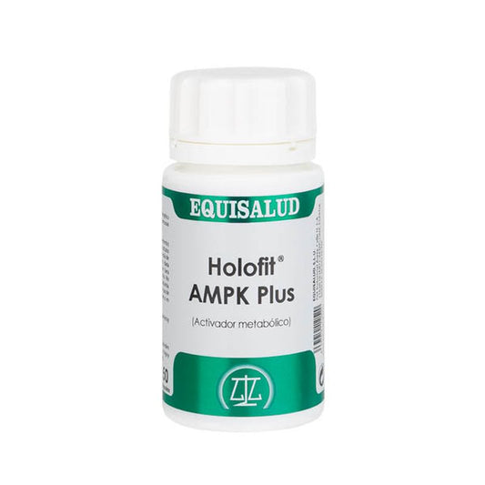 Equisalud Holofit Ampk Plus Ulas , 50 cápsulas