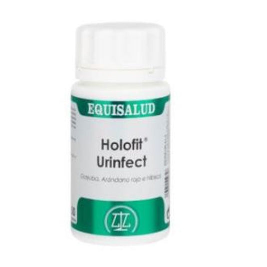 Equisalud Holofit Urinfect 50 Cápsulas