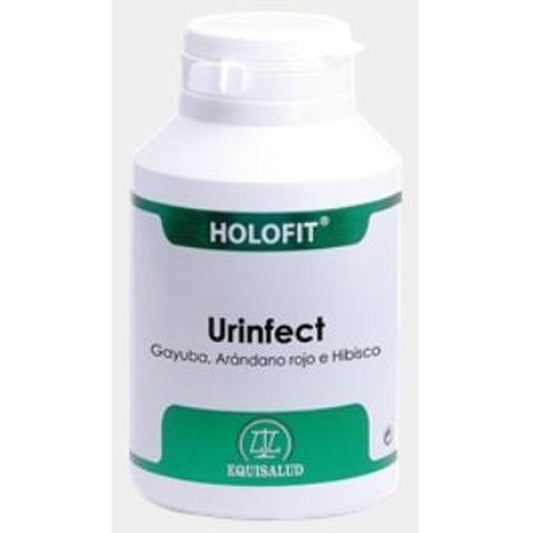 Equisalud Holofit Urinfect 180 Cápsulas