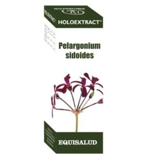 Equisalud Holoextract Pelargonium Sidoides 50Ml.