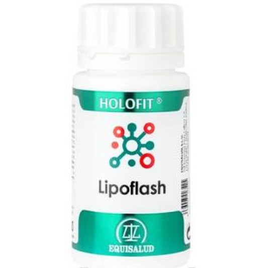 Equisalud Holoram Lipoflash 30 Cápsulas
